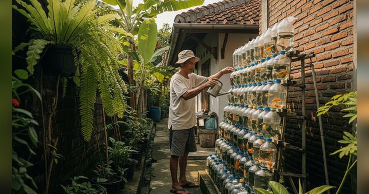 Peluang Usaha, Ternak Rumahan Skala Kecil yang Bersih dan Efisien