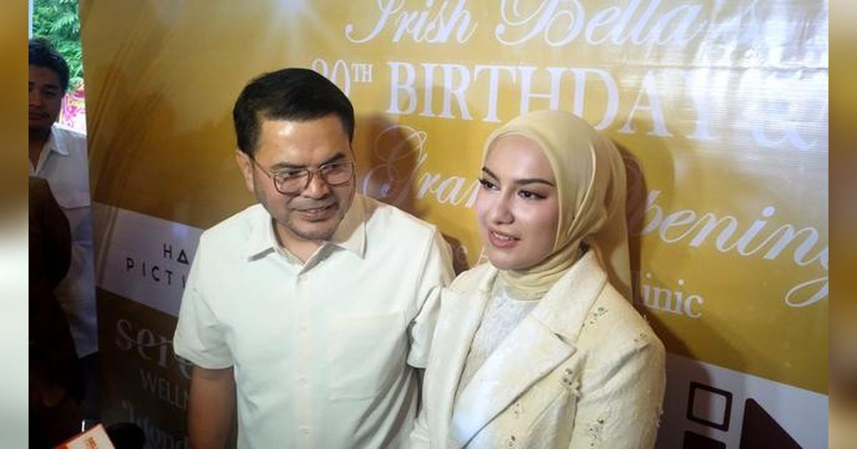 Irish Bella Ungkap Kedekatan dengan Anak Haldy Sabri, Sekaligus Jadi Tempat Curhat
