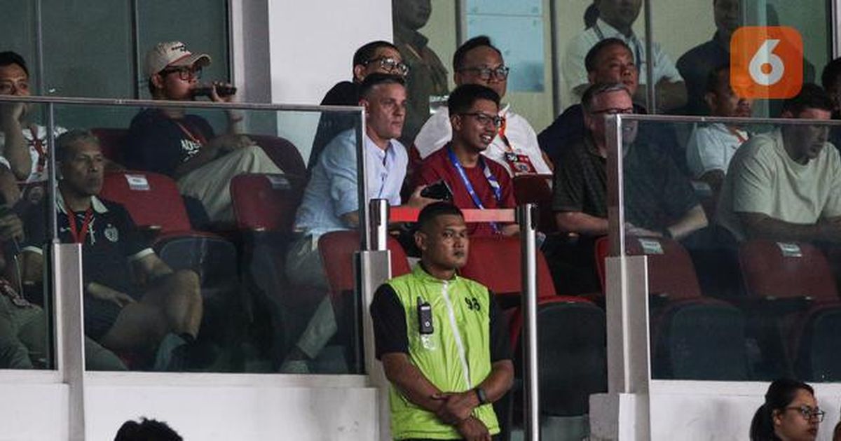 John Herdman Tonton Laga Persija Kontra Persis di BRI Super League, Siapa yang Dipantau?