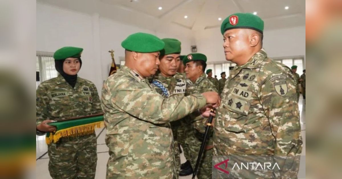 Danrem Ingatkan Prajurit TNI Bijak Media Sosial, Dukung PP Perlindungan Anak