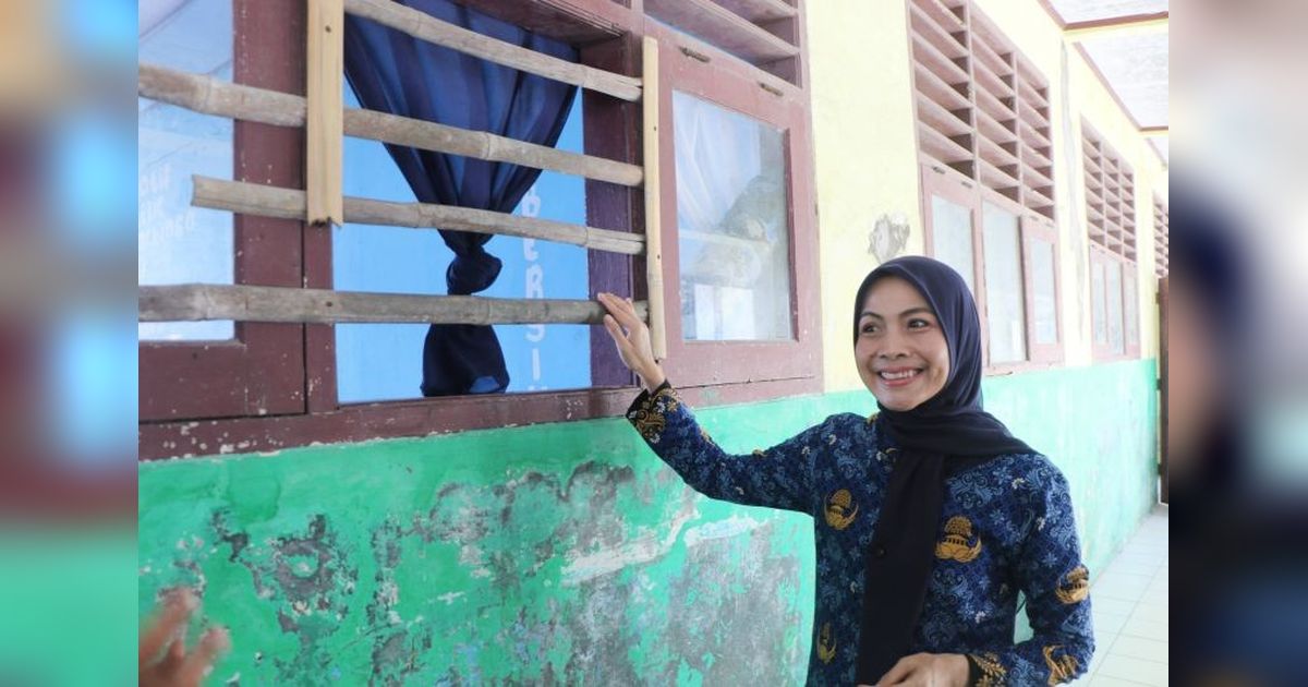 Pemkab Serang Prioritaskan Rehabilitasi SMPN 2 Tirtayasa, Pastikan KBM Aman dan Nyaman