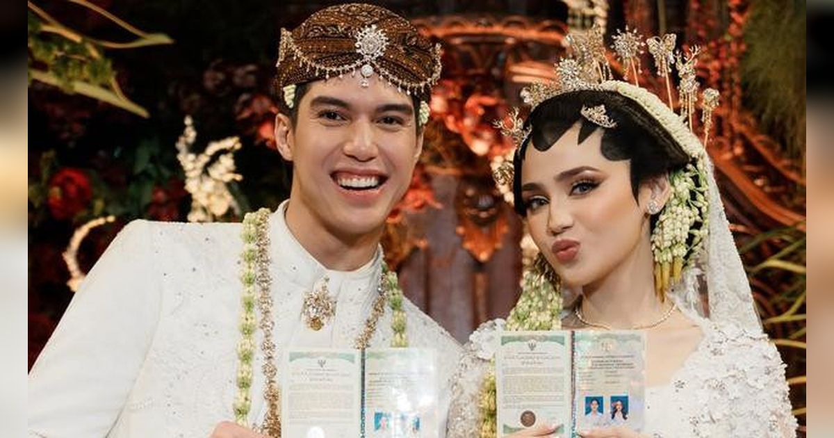 Souvenir Pernikahan El Rumi dan Syifa Hadju Terungkap, Mewah dan Penuh Makna