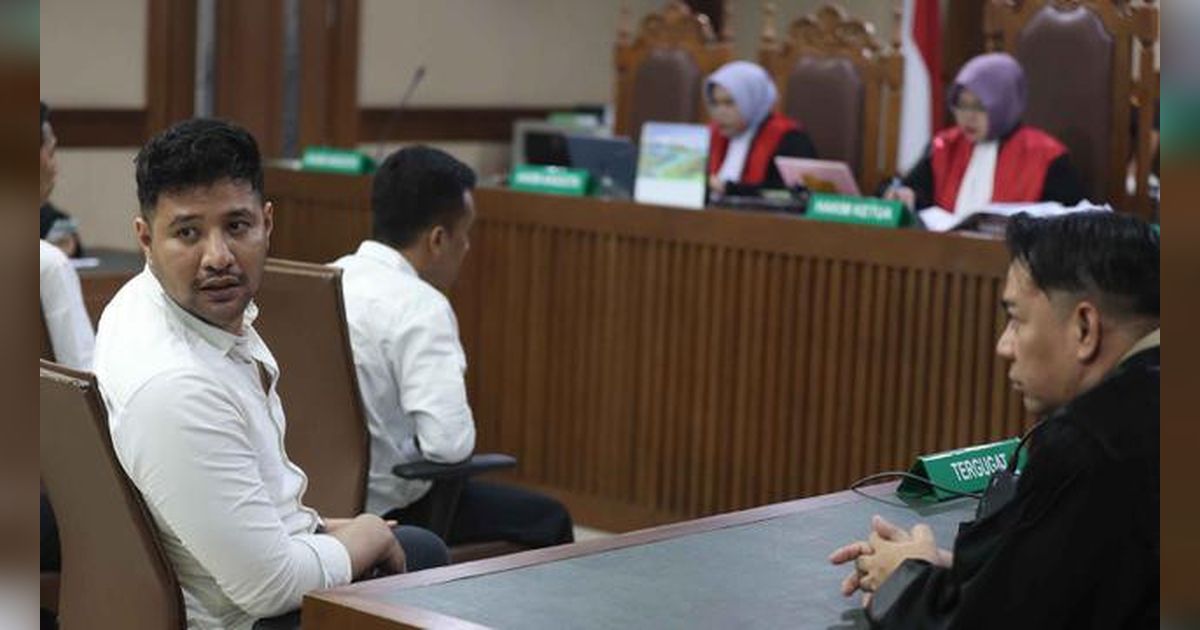 Ammar Zoni Siapkan Langkah Banding dan PK, Krisna Murti Jadi Pengacara Baru