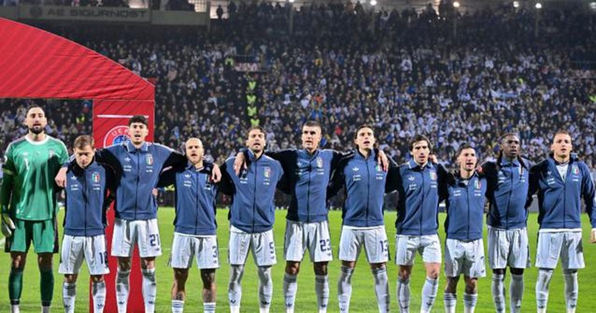 Utusan Khusus Trump Kembali Buka Suara, Klaim Peluang Italia Gantikan Iran di Piala Dunia 2026 Melebihi 50 Persen.