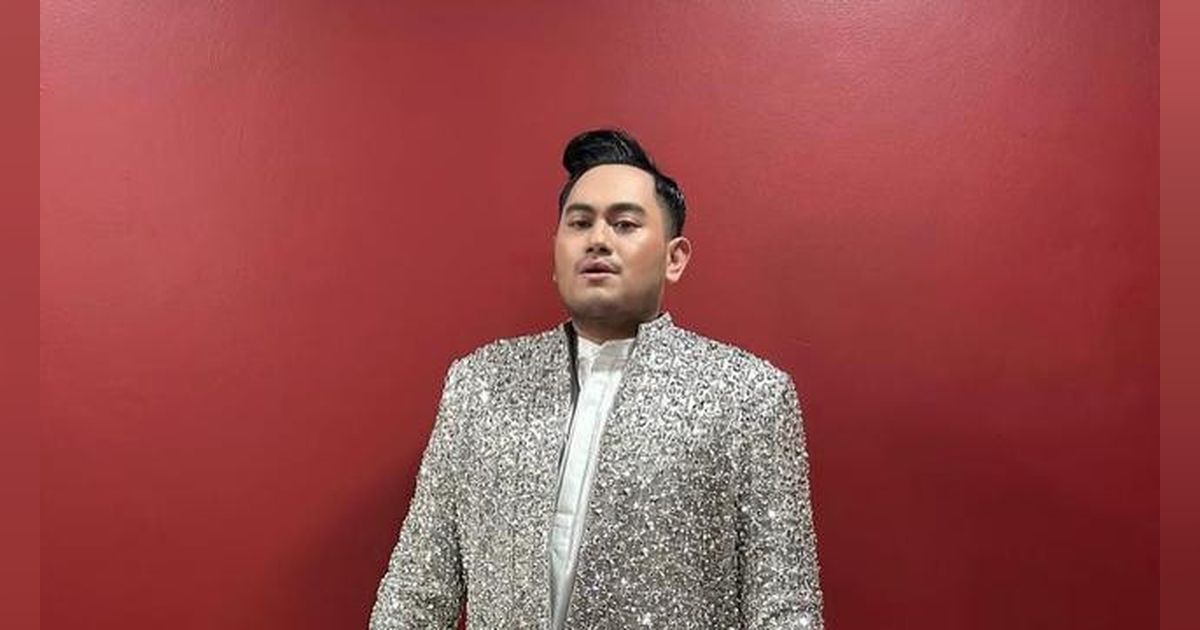 King Nassar Tampil Total di Panggung, Bikin Penonton Larut dalam Kebahagiaan