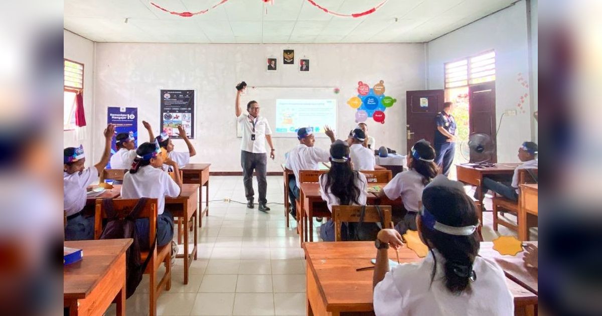 Realisasi Belanja Pendidikan NTT Capai Rp541,42 Miliar per April 2026, Dorong IPM