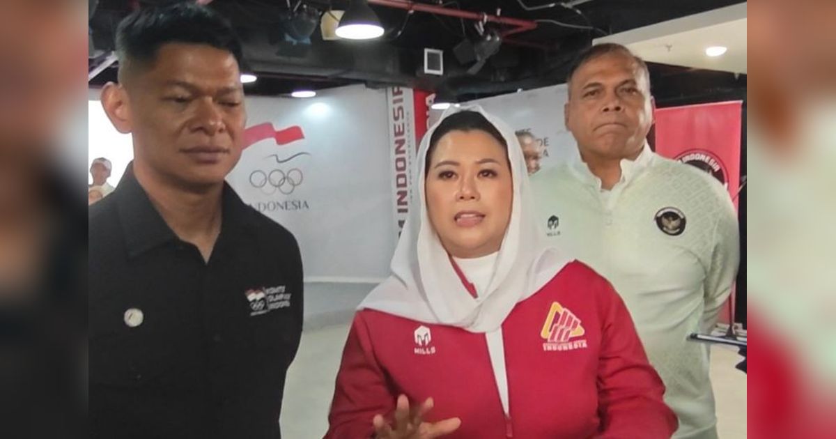 Panjat Tebing Indonesia Raih Emas di Asian Beach Games, Siap Tatap Seri Dunia