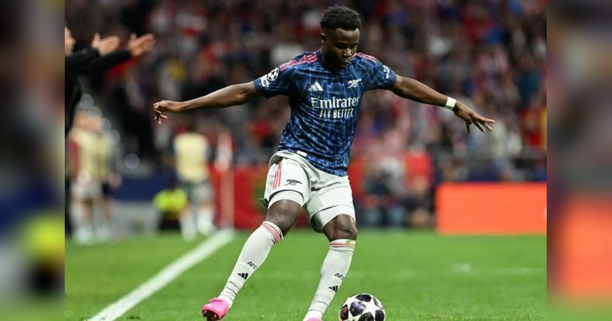 Arsenal Imbangi Atletico 1-1 di Semifinal Liga Champions, Penalti Gyokeres Dibalas Alvarez