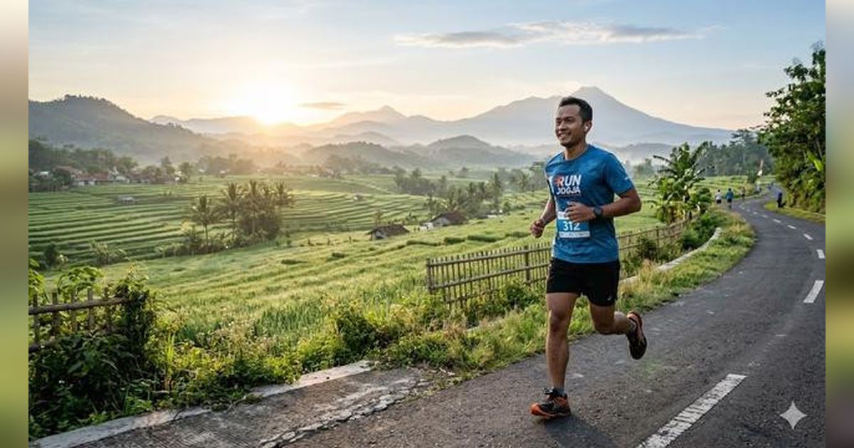 Manfaat Lari Pagi untuk Kesehatan Fisik dan Mental yang Tak Terduga