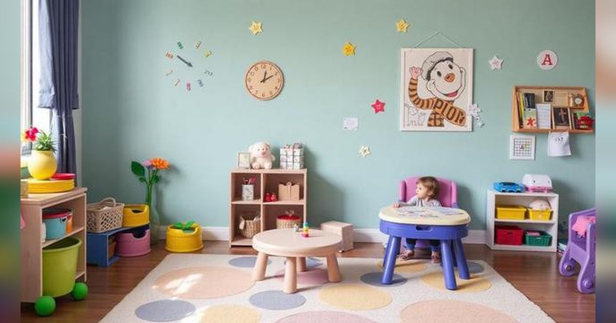 IDAI Nilai Istilah Daycare Kurang Tepat, Ajukan Alternatif