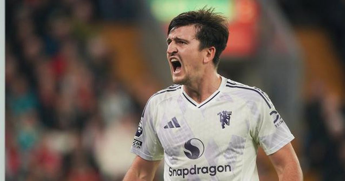 Harry Maguire Beri Sinyal Kuat: Pemain MU Tak Mau Kehilangan Michael Carrick