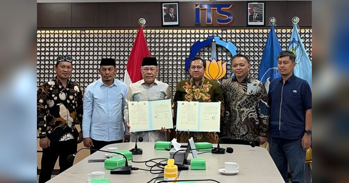 Pemkab Banggai Kepulauan dan ITS Susun Peta Jalan SPBE, Percepat Transformasi Digital Daerah