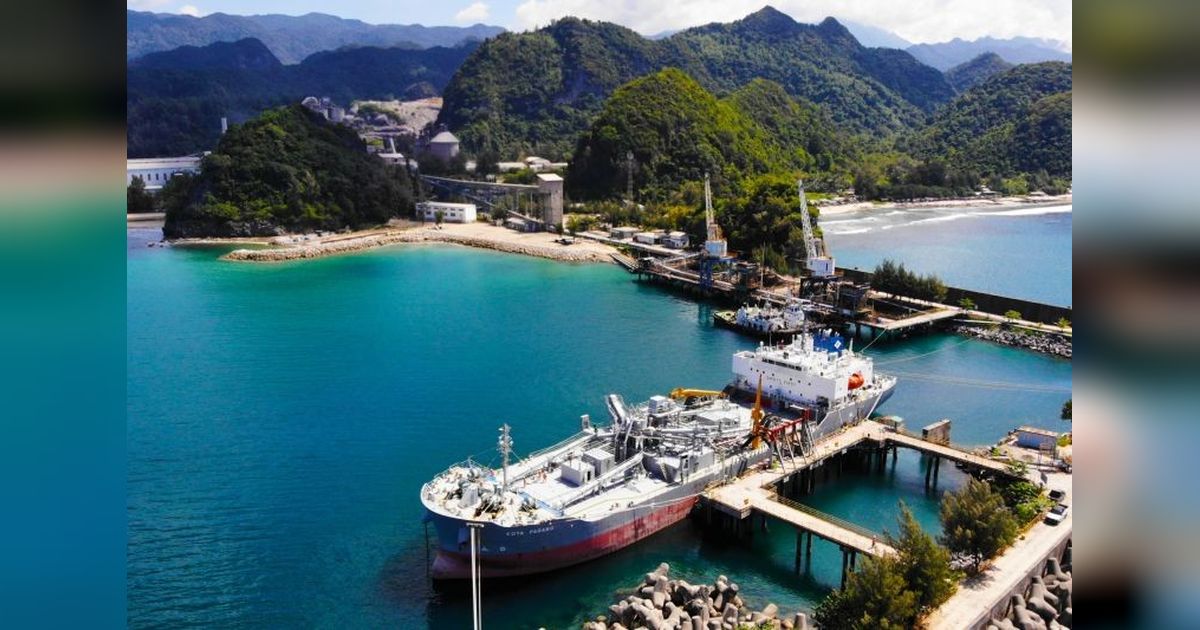Laba SIG Kuartal I 2026 Tembus Rp80 Miliar, Efisiensi dan Pasar Domestik Jadi Kunci