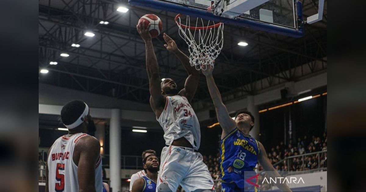 David Singleton Akui Pelita Jaya Kesulitan Taklukkan Satya Wacana Meski Menang Telak