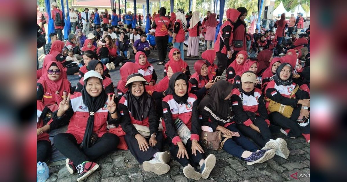 Polrestabes Palembang Sediakan Layanan Kesehatan Gratis bagi Buruh Rayakan May Day 2026