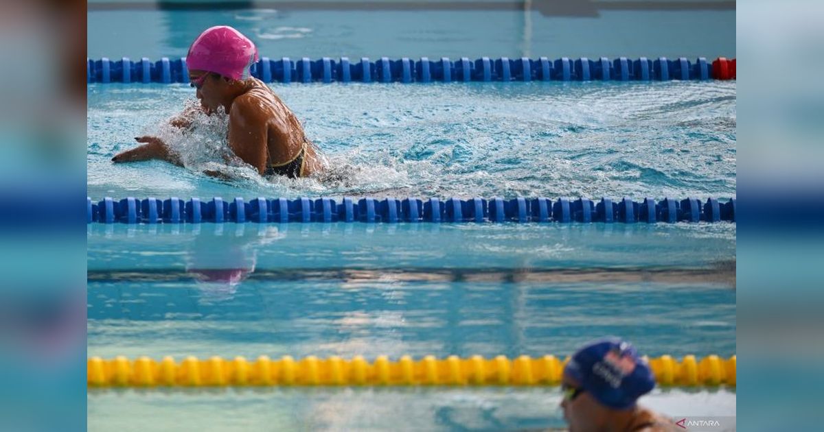 DKI Jakarta Dominasi Kejurnas Akuatik Indonesia 2026, Raih Gelar Juara Umum