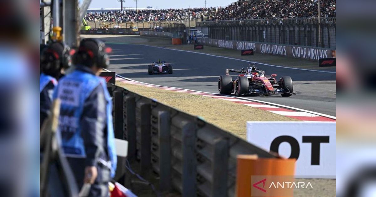 Dominasi Leclerc: Ungguli Verstappen dan Piastri di Latihan Bebas 1 GP Miami