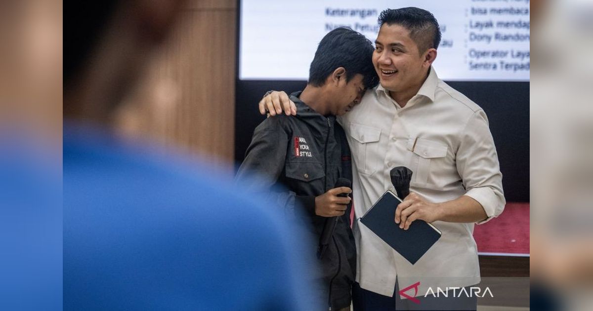 Misi Besar Sekolah Rakyat: Selamatkan Generasi Jalanan Ibu Kota dari Kesenjangan Pendidikan