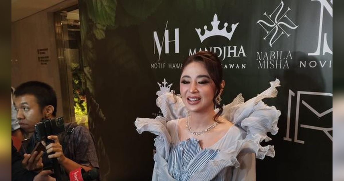 Dewi Perssik Murka, Hoaks Kematian dan Isu Kuntilanak Berujung Rencana Hukum