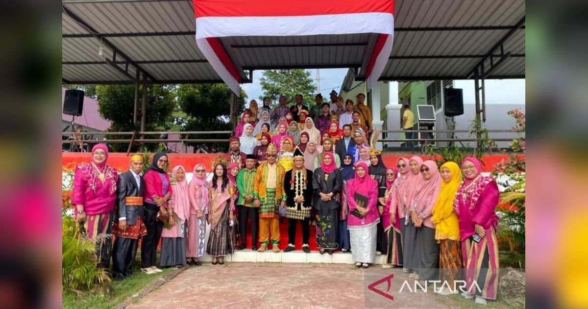 SMAN 7 Kendari Jadi Percontohan Nasional Program Trigatra Bangun Bahasa