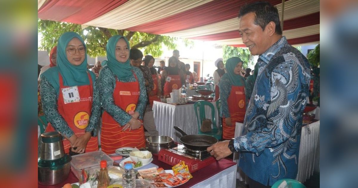Pemkab Batang Optimalkan Gerakan Makan Ikan untuk Cegah Stunting dan Tingkatkan Gizi Masyarakat