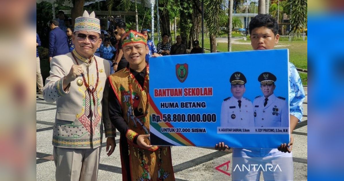 Wamendikdasmen Dorong Penguatan Pendidikan Ekologis Kalimantan Tengah untuk Generasi Muda Sadar Lingkungan