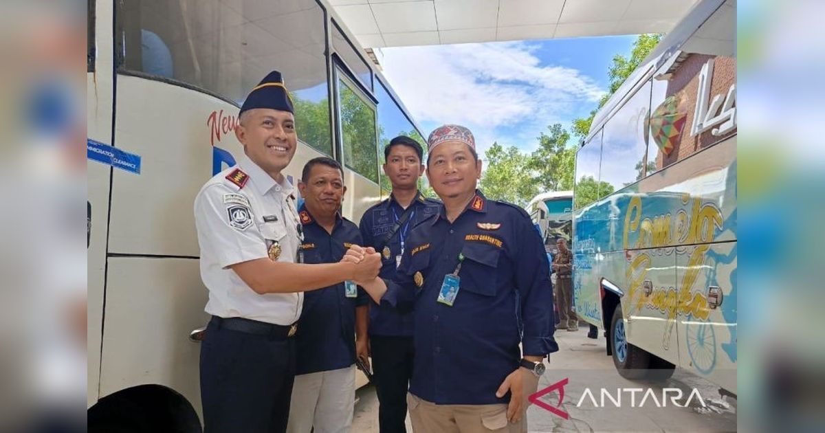 BKK Pangkalpinang Tunda Keberangkatan Dua Calon Haji, Prioritaskan Kesehatan Calon Haji