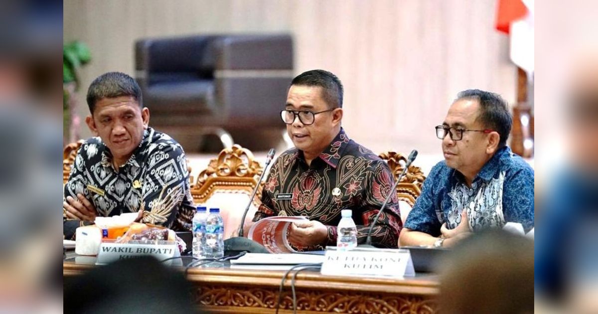Kutai Timur Alokasikan Rp26,5 Miliar Demi Target Tiga Besar Porprov Kaltim 2026