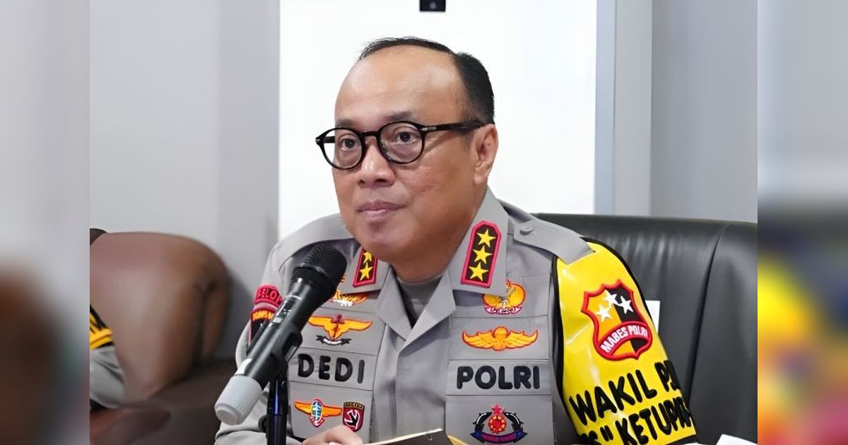 Polri Pastikan Perlindungan Buruh Optimal Melalui Desk Ketenagakerjaan, Wujudkan Arahan Presiden Prabowo