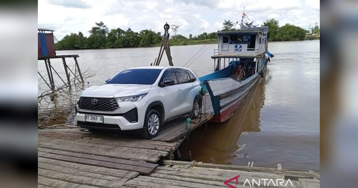 Pemkab Kubar Perketat Aturan Demi Keselamatan Angkutan Sungai Kutai Barat dan Kepastian Usaha