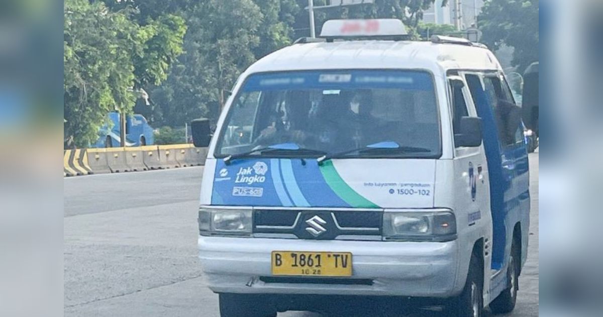 Transjakarta Perluas Jangkauan Mikrotrans JAK 06, Tambah Titik Pemberhentian Strategis