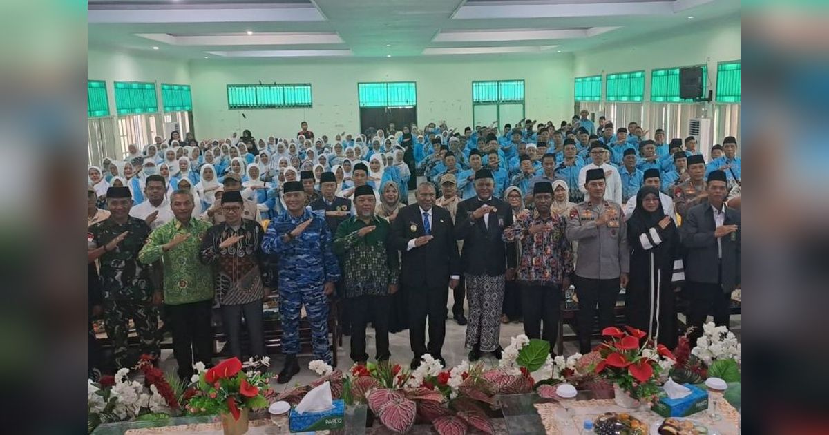 Wagub Papua Harap Jamaah Haji Papua Doakan Kemajuan Daerah di Tanah Suci