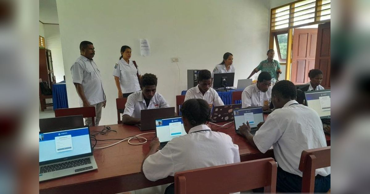 Pemkab Tambrauw Perluas Layanan Pendidikan di 12 Distrik, Tingkatkan Mutu dan Akses Merata