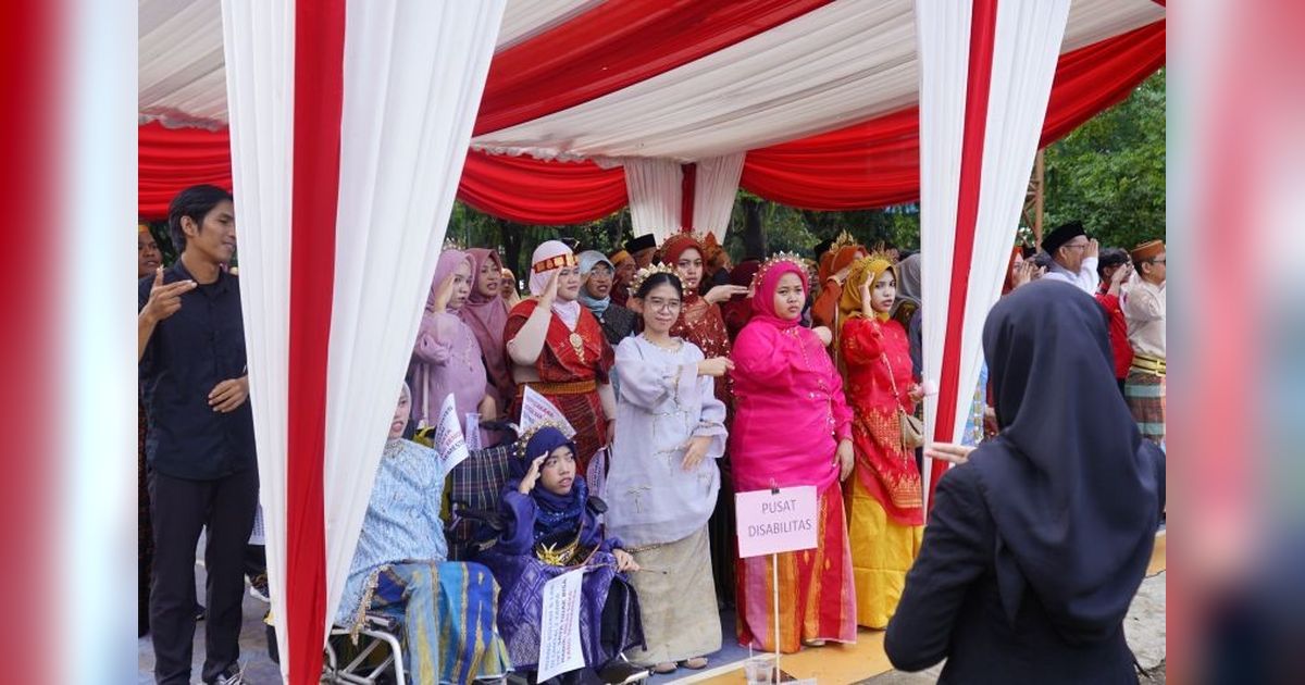 Inklusivitas Pendidikan Unhas: Mahasiswa Disabilitas Warnai Hardiknas 2026