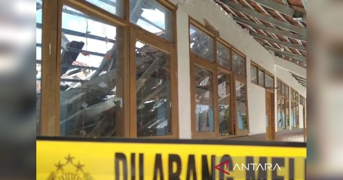 Pemkab Majalengka Prioritaskan Perbaikan Ruang Kelas Ambruk di SDN 3 Mirat