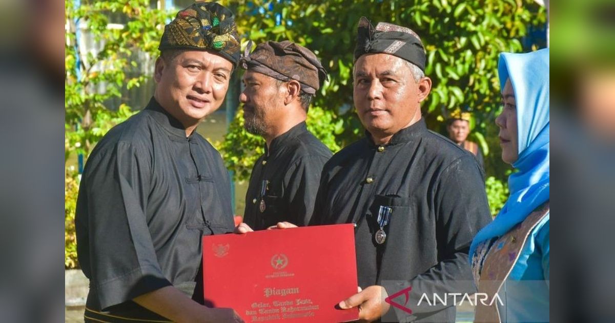 Gubernur NTB Tambah Insentif 1.759 Guru PPPK, Kado Hardiknas Tingkatkan Kesejahteraan