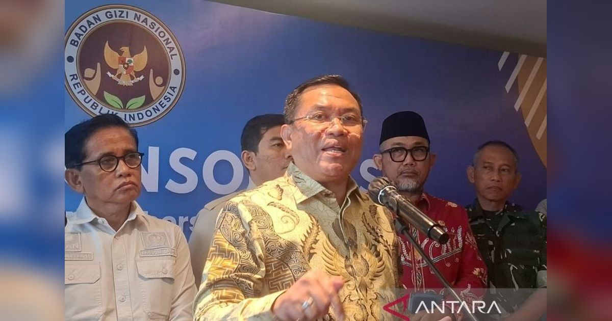 Program Makan Bergizi Gratis Jambi Sentuh Ratusan Ribu Penerima Manfaat, Gerakkan Ekonomi Lokal