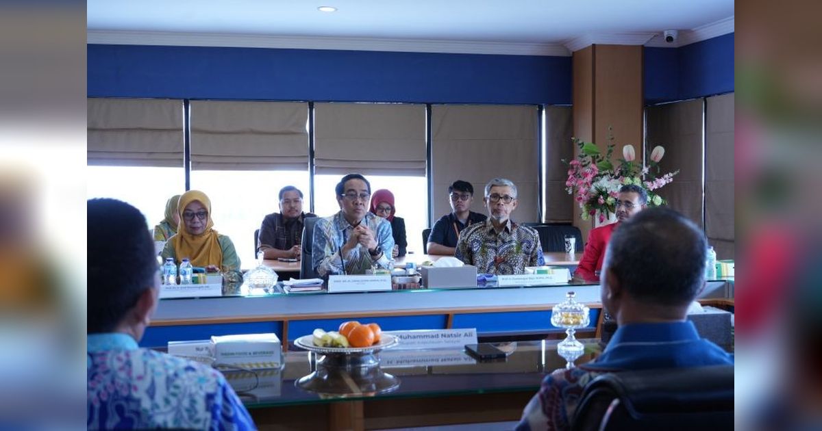 Unhas Perkuat Pengembangan Pendidikan Vokasi di Selayar, Rektor: Bangun Masa Depan Berbasis Potensi Lokal