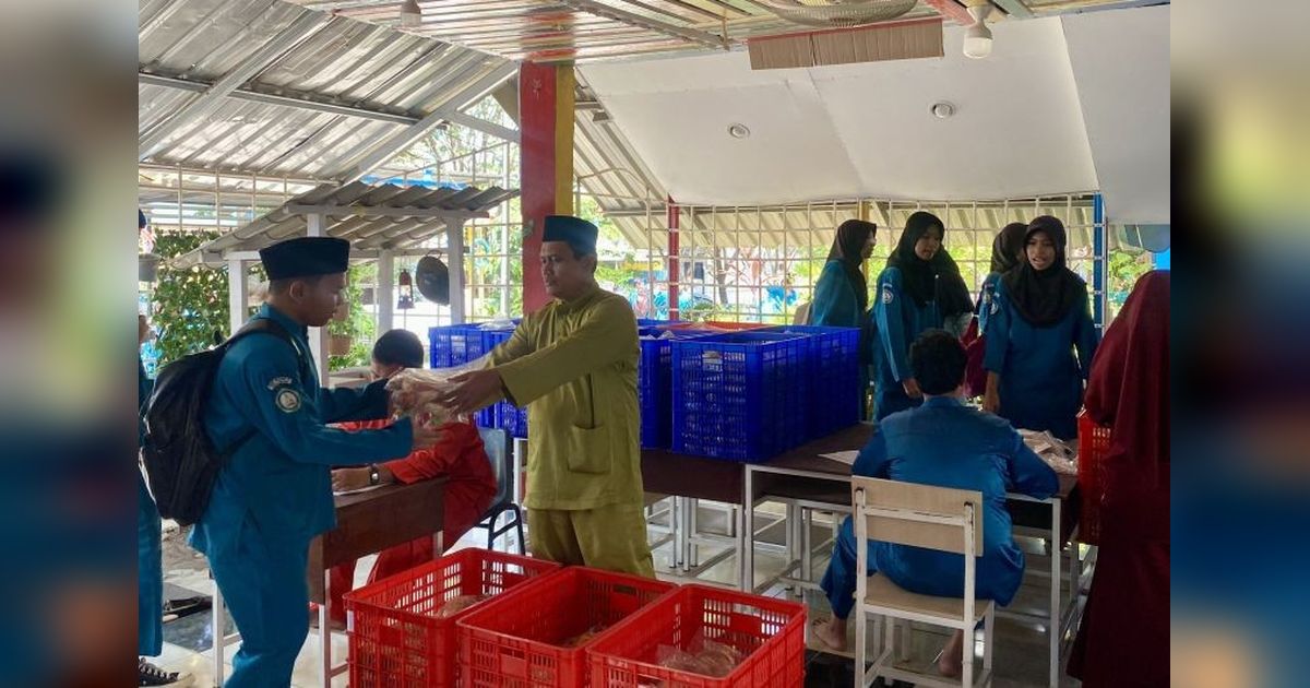 232 SPPG Kepri Layani Ratusan Ribu Penerima Manfaat, Buka Ribuan Lapangan Kerja