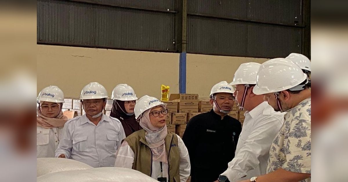 Bulog Pastikan Stok Beras Jateng Aman Hingga Akhir 2026, Masyarakat Tak Perlu Khawatir