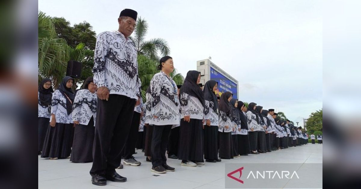Pemprov Kaltim Optimalkan BOSP Jamin Keberlanjutan Guru Non-ASN