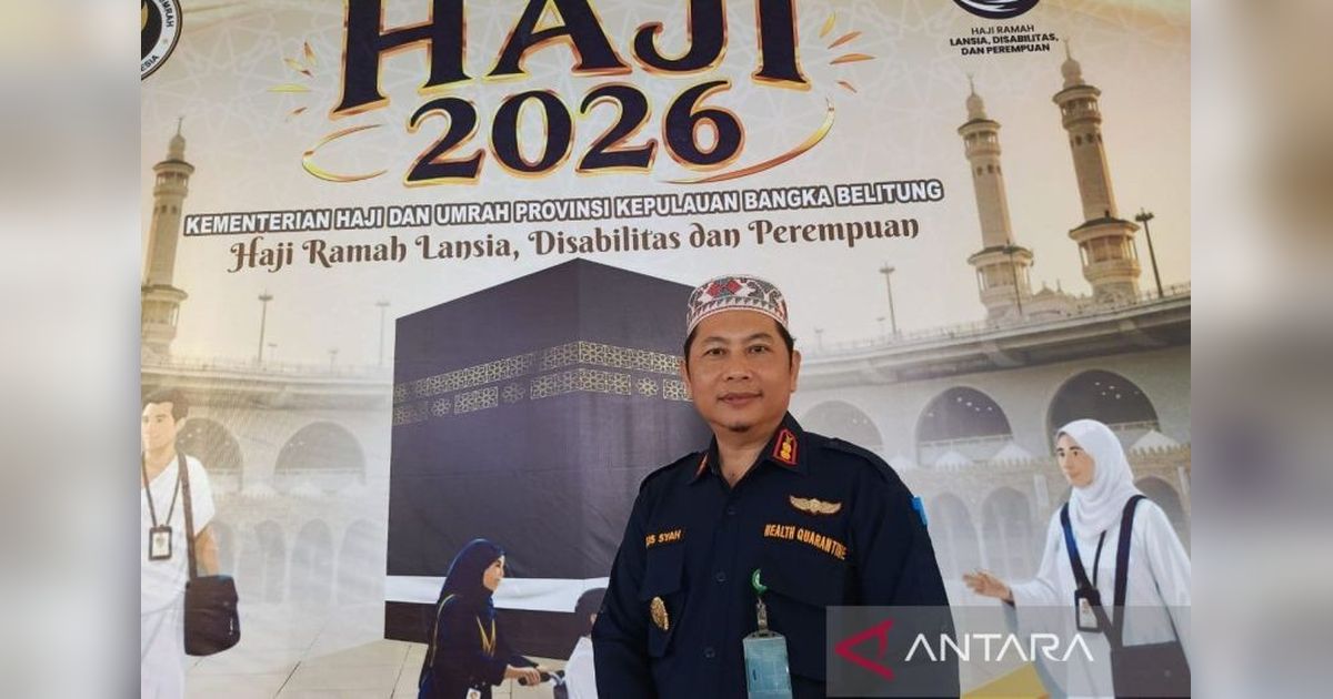 BKK Pangkalpinang Imbau Jamaah Haji Waspadai MERS-CoV, Hindari Unta di Tanah Suci