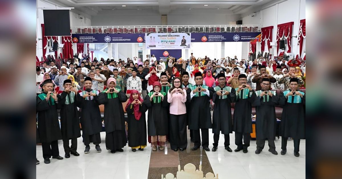 MTQ Kupang Perkuat Harmoni Sosial dan Toleransi di Tengah Keberagaman
