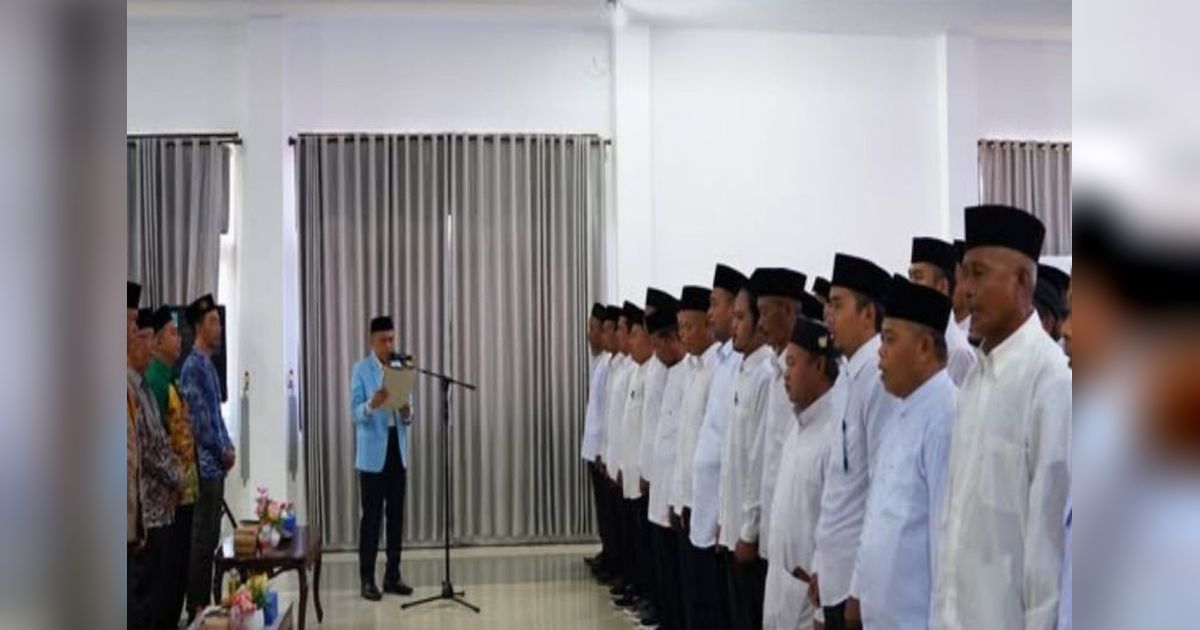 BKPRMI Tala Perkuat Pembinaan Santri, Dorong Kualitas SDM Generasi Muda di Tanah Laut