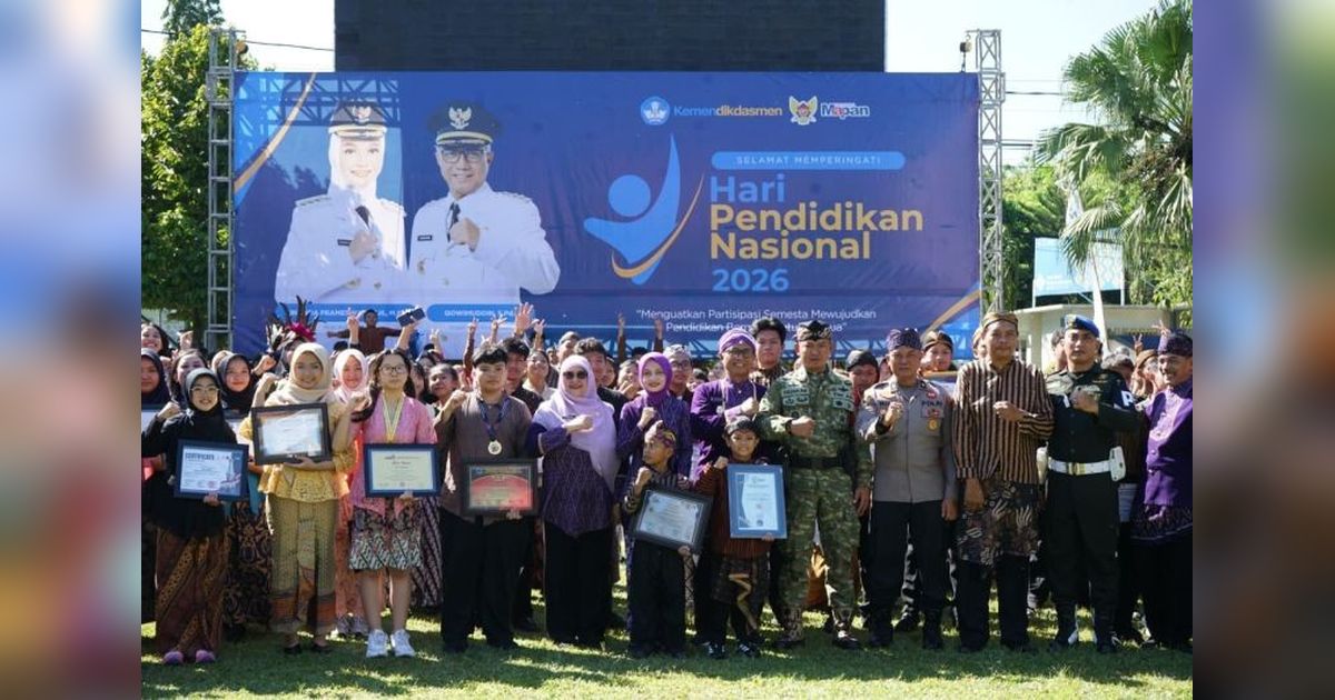Pemkot Kediri Dorong Peningkatan Kualitas Pembelajaran Melalui Kompetensi Guru dan Inovasi Digital
