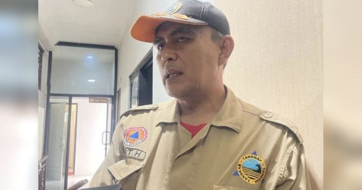 BPBD Kota Serang Petakan Wilayah Rawan, Perkuat Antisipasi Kekeringan di Musim Peralihan