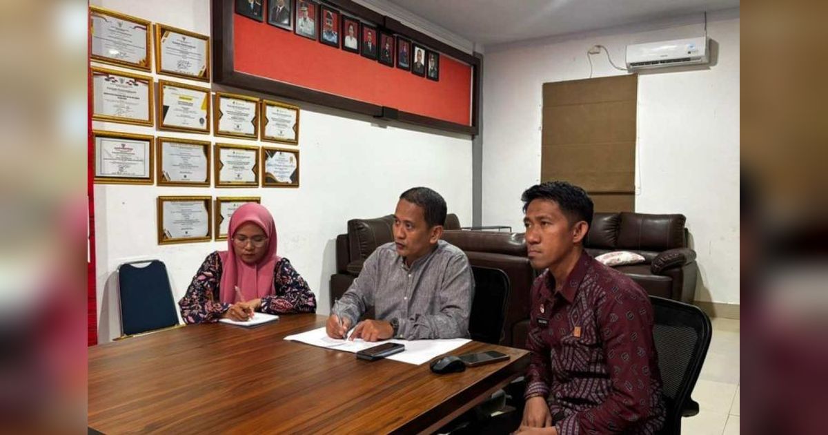 Kementerian Hukum Sulawesi Barat Pastikan Akuntabilitas Layanan Pendaftaran Partai Politik