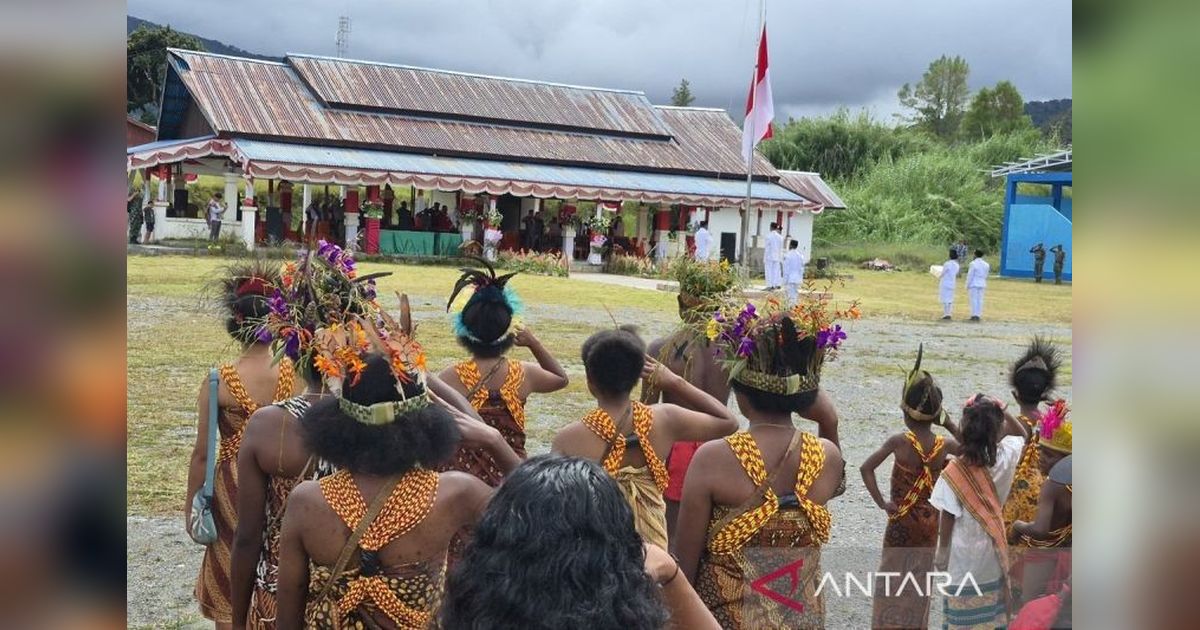Hardiknas 2026 di Pegunungan Arfak: Busana Adat Perkuat Identitas dan Lestarikan Budaya