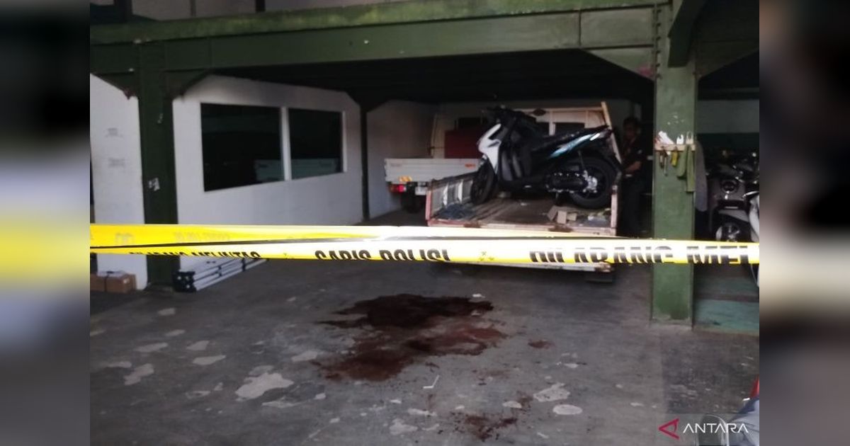Polres Cianjur Dalami Kasus Pembacokan Tewaskan Pria di Gudang Motor, Pelaku Diburu