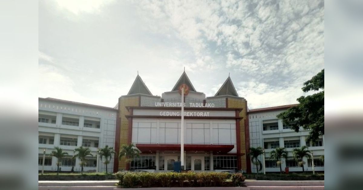 Untad Terapkan CBT Pascasarjana untuk Seleksi Mahasiswa Baru, Mudahkan Akses Calon Peserta